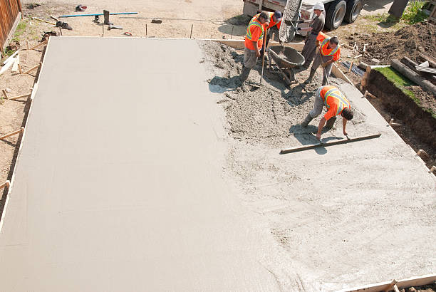 Why Trust Our Certified Concrete Contractors for Your Project Needs in Tallassee, AL?